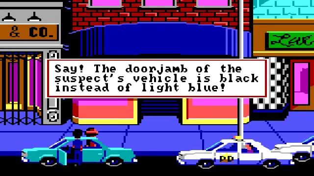 Police Quest: In Pursuit of the Death Angel - EGA Version - [04/09] - English Walkthrough смотреть онлайн
