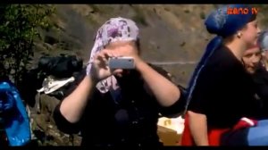 Аварская песня на баяне