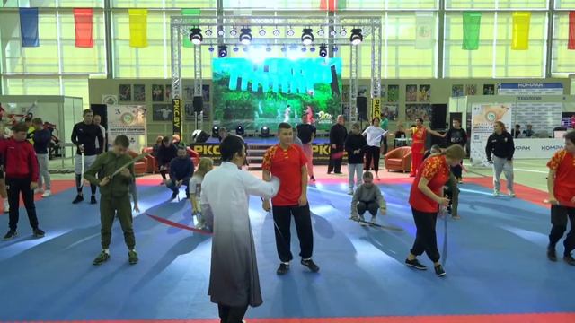 II Международный научный конгресс «Ценности, традиции и новации современного спорта» (День 3) смотреть онлайн