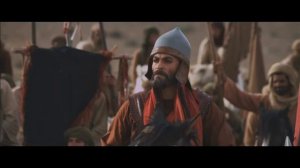 Халид ибн Валид – «меч Аллаха».