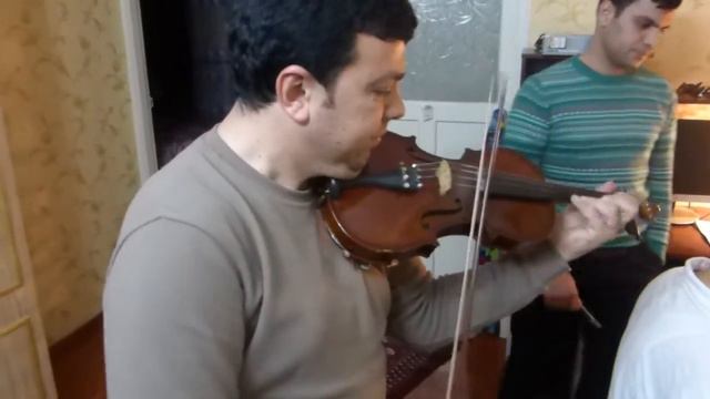 Bagda Gul - Azerbaijani music in Ashgabat, Turkmenistan смотреть онлайн