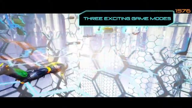 RunBot — в погоне за свободой. Игра для iPhone, iPad и Android смотреть онлайн