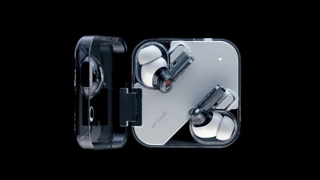 Nothing Ear (1) - Уникальные TWS наушники 2021 года ??? смотреть онлайн