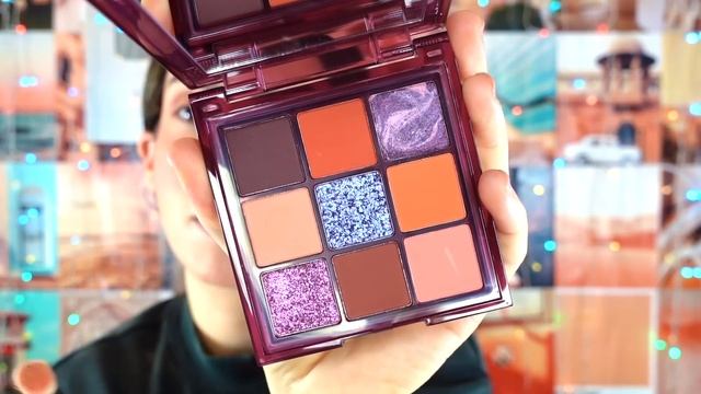 *SHOCKING I'D SAY* HUDA BEAUTY & KAYALI LOVE FEST COLLECTION смотреть онлайн
