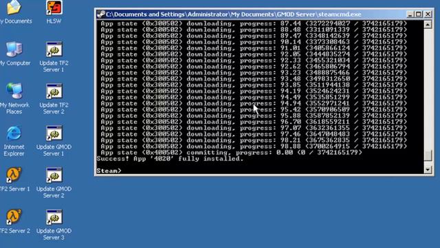 [Tutorial] Como hacer un servidor de Garry's Mod (Windows) смотреть онлайн