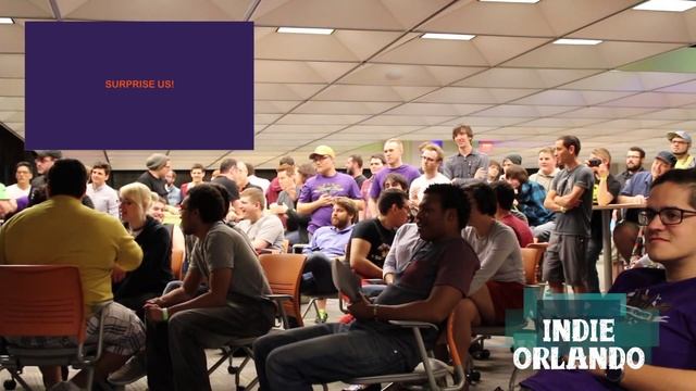 Orlando Game Dev React to the 2015 Global Game Jam Theme смотреть онлайн