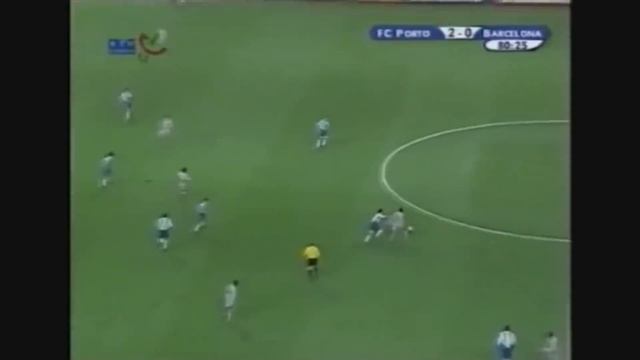 Первый матч Лионеля Месси за Барселону | The first match Lionel Messi for Barcelona смотреть онлайн