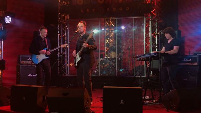 Кавер Группа - VladiBand - Концерт