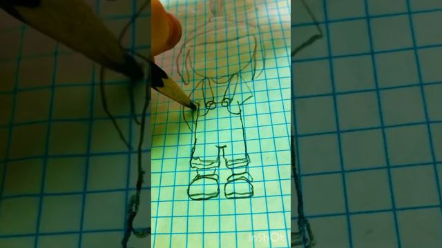 Рисую Милашку🥰😘😍￼Прям Как Мой. Кот￼🤣😍🥰😘 смотреть онлайн