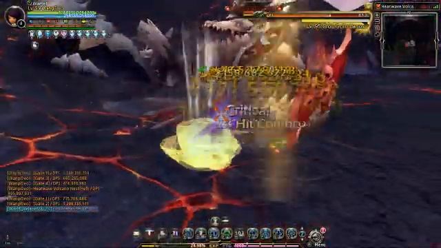 Oracle elder Heat Wave Volcano nest Hell смотреть онлайн