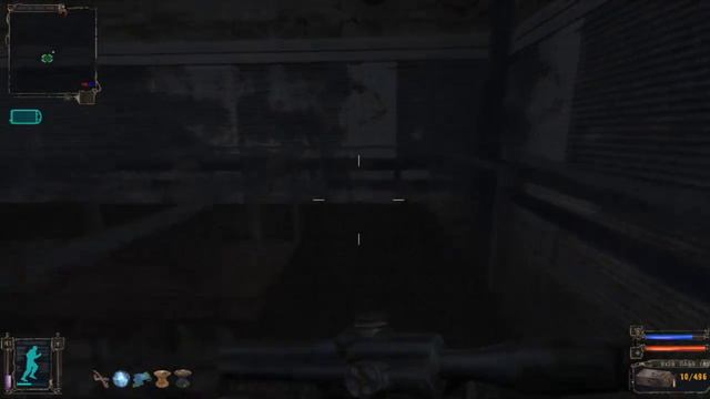 S.T.A.L.K.E.R.: Shadow of Chernobyl #10 "Лаборатория Х-10" смотреть онлайн