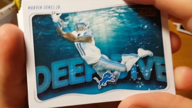 Panini 2020 Score NFL Football Blaster Box Break and Review смотреть онлайн