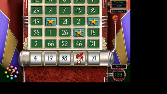 Slingo PC Game #2 смотреть онлайн