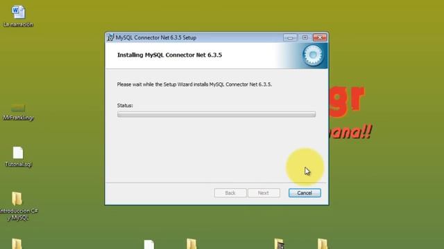 Como Instalar MySQL connector .net ✅ смотреть онлайн