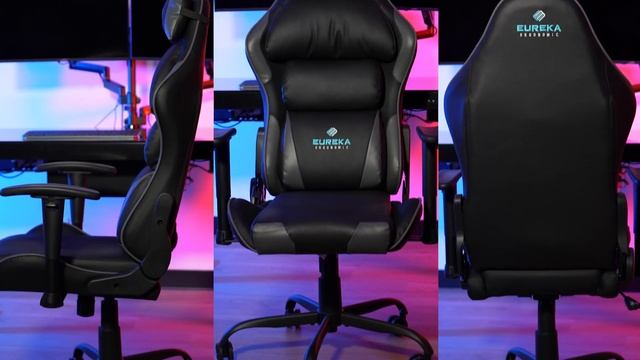 Eureka Ergonomic | The Hector Ergonomic Gaming Chair
