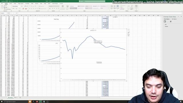 New World Exp Curves Analysis смотреть онлайн