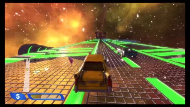 Space Ribbon | NintenDOLLAR Games! смотреть онлайн