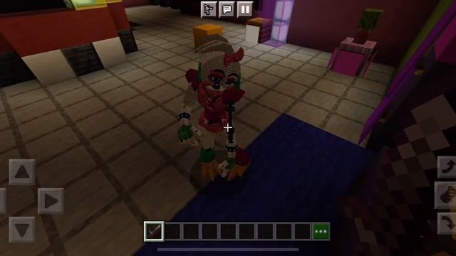 Fnaf sb addon minecraft dany fox смотреть онлайн