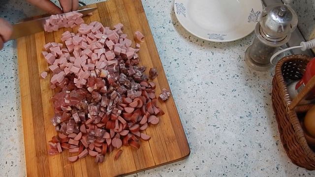 #Рецепт от ресторанного критика!Солянка мясная сборная. смотреть онлайн