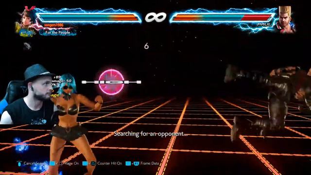 TEKKEN 9 - NOCTIS RANK - Songitto Stream 14.08.2022 смотреть онлайн