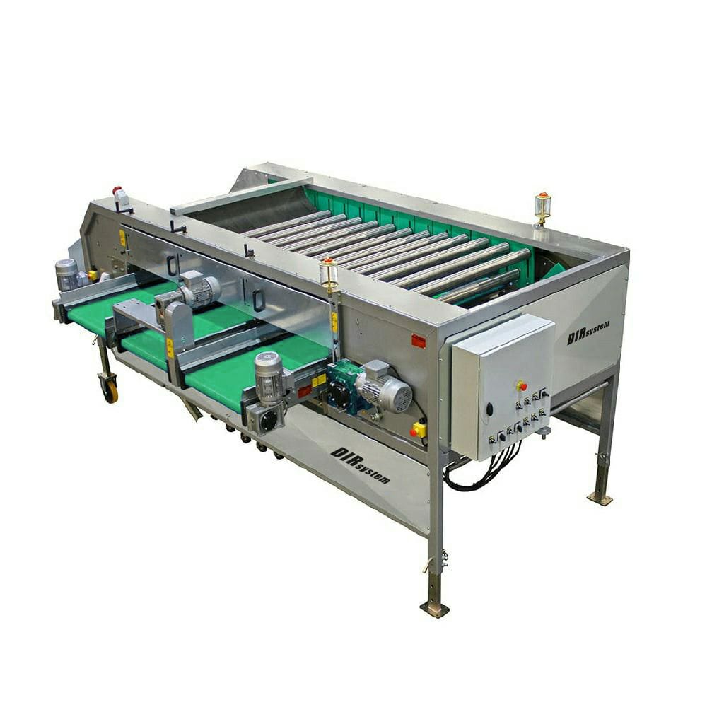 Радиальный калибровщик на 3 или 4 фракции смотреть онлайн