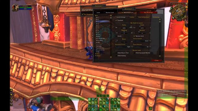 Raiding UI Workshop: Bartender4 смотреть онлайн