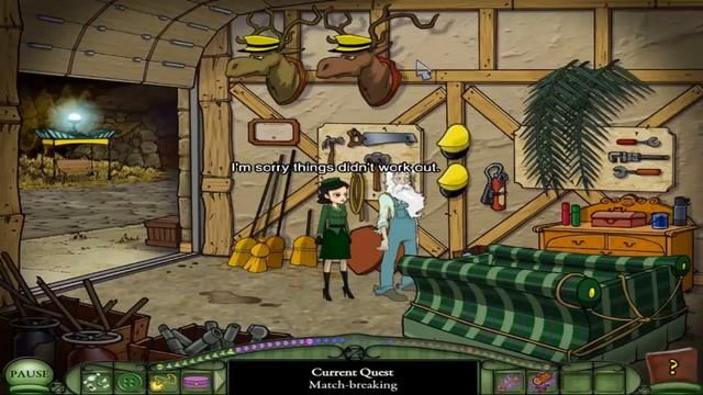 Emerald City Confidential - Episode 12 смотреть онлайн