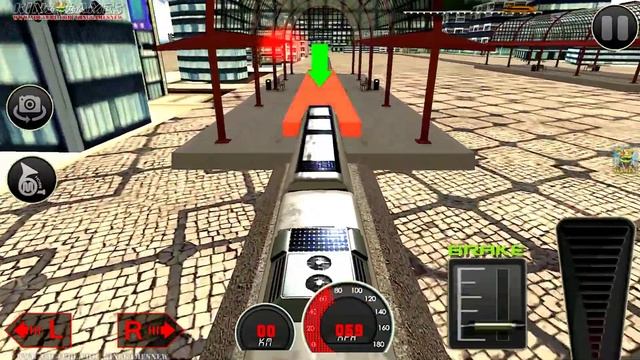 City Train Driver Simulator - Indian Passenger Train Driving 3D - Android GamePlay #2 смотреть онлайн