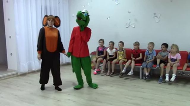 Веселое путешествие смотреть онлайн