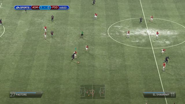 [FIFA 14 - Manager Career] S.2014-15 | Ligue 1 | AS Monaco - PSG смотреть онлайн