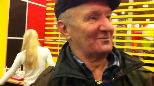 Возвращение деда БОМ БОМ смотреть онлайн