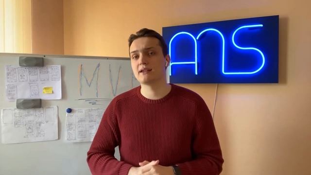 MVP in a concept of Proper Software Development! AMS - Flawless Mobile Development! смотреть онлайн