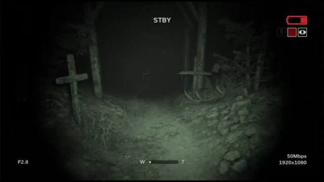 PS4 OutLast 2 #1 Полное Прохождение