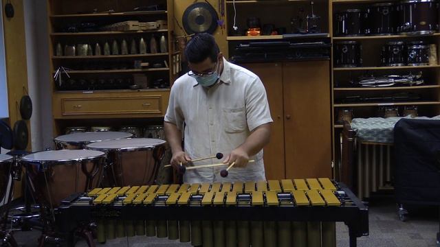 UH Percussion Jury Fall 2020 смотреть онлайн