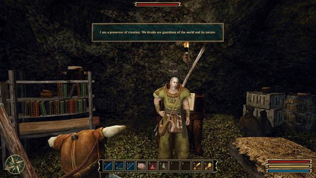 Gothic 3 | Part 13 | Playthrough PC 4K (Hard Difficulty) смотреть онлайн