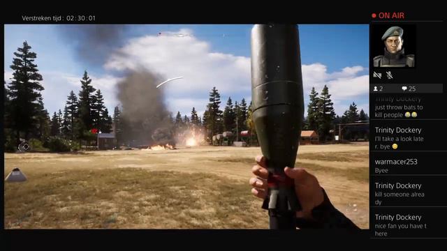 Far cry 5 - New game (Hardcore) смотреть онлайн