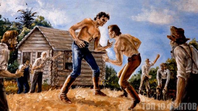 Топ 10 Фактов Авраам Линкольн смотреть онлайн