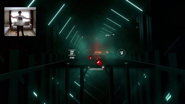 Timmy Trumpet - Oracle (Beat Saber) смотреть онлайн