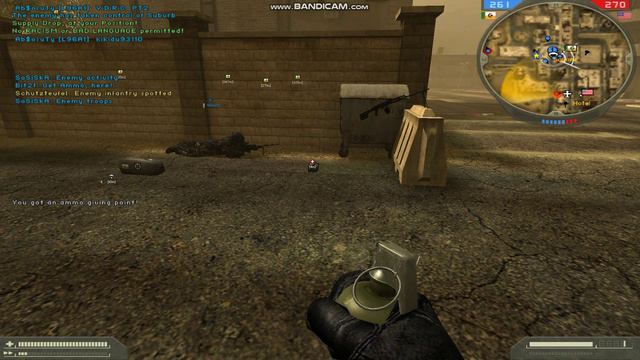 BattleField 2 multiplayer 2024 Strike at Karkand смотреть онлайн