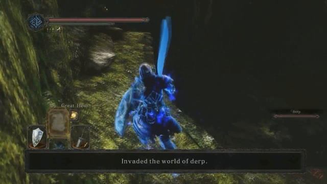 A dose of invasions - Dark Souls II смотреть онлайн
