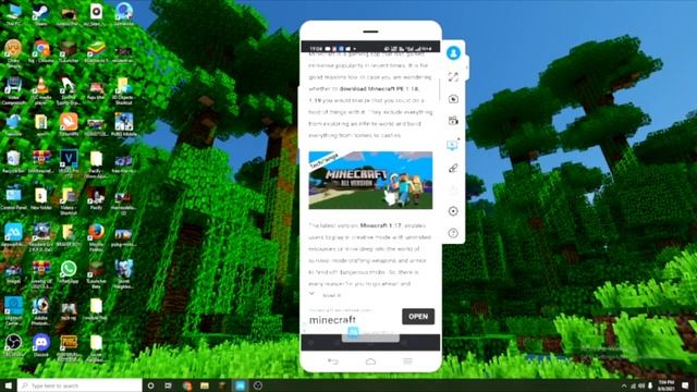 Download Minecraft 1.18.0 Version in android | 1.18.0 Fully Free Download | #minecraft#1.18.0 смотреть онлайн