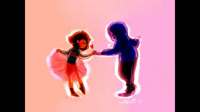 Dancetale 1 часть