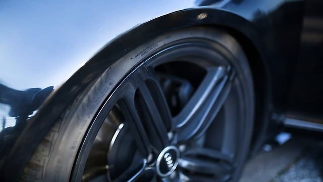 Audi A6 4F - Luftfahrwerk DropX von null-bar смотреть онлайн