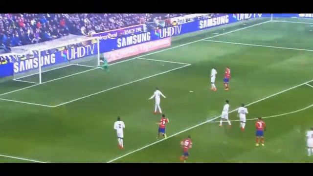 Кейлор Навас - Сильнейший (сейвы).Keylor Navas - The Strongest смотреть онлайн