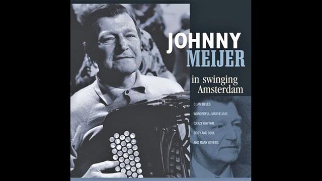 Johnny Meijer - Johnny Goes Bach