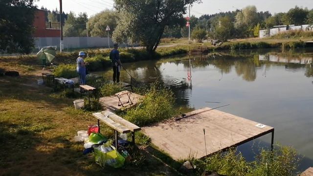 Светлые Горы Линь, Карп 27.08.2022г. смотреть онлайн