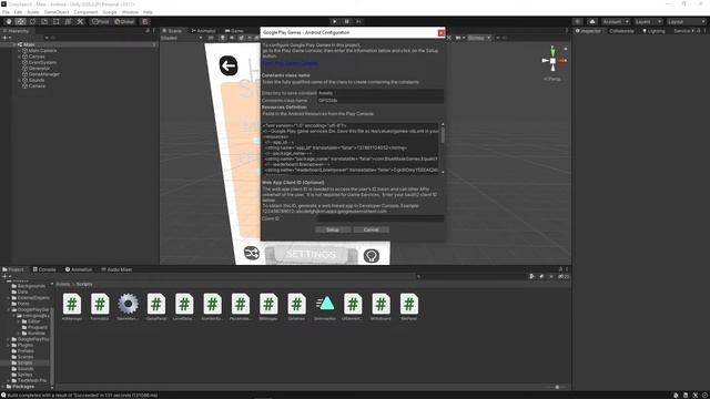 How To Set Up Google Play Leaderboards In Unity!