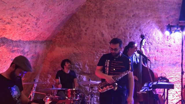 Light My Funky Project - live complete concert смотреть онлайн