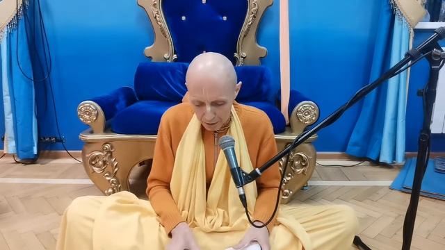 Повторение Святых Имен, самый БЫСТРЫЙ способ ВЕРНУТЬСЯ ДОМОЙ к Богу | Настройка на джапу | БАКГМ смотреть онлайн