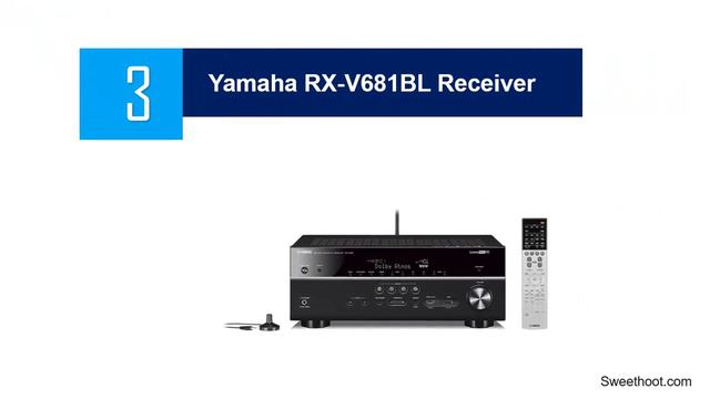 Best Home Theater Receiver Reviews | Best AV Receiver On A Budget смотреть онлайн